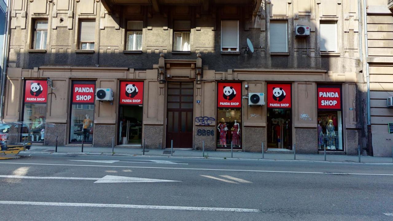 Mima Apartments Rijeka Exterior foto